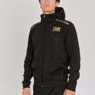 Leone DNA HOODED SWEATSHIRT - black